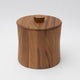 Acacia Wood Ice Bucket