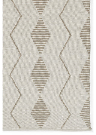 Novogratz Malmo MLO-3 Diamond/Ivory -3'6" X 5'6