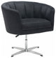 Wilshire Occasional Chair Black