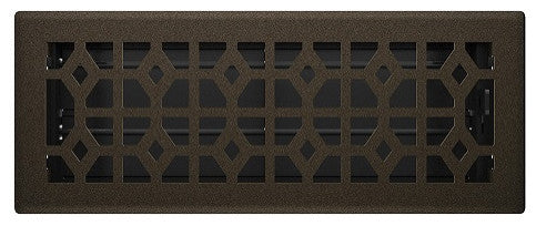 Templar Floor Register, Bronze Age, 4 X 12