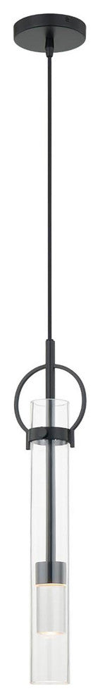 Chloe LED Tall Pendant