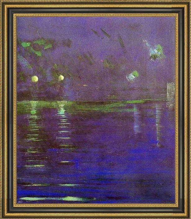 Mikalojus Ciurlionis Creation World V