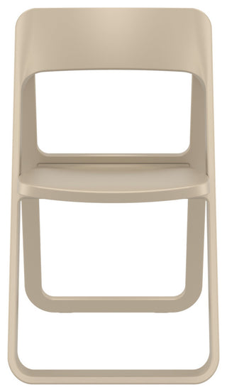 Dream Folding Outdoor Chair Taupe