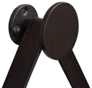 Howard Elliott Huntley Round Mirror