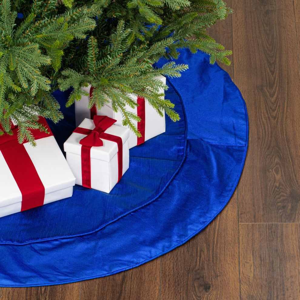 Vickerman 54" Navy Colorway Treeskirt