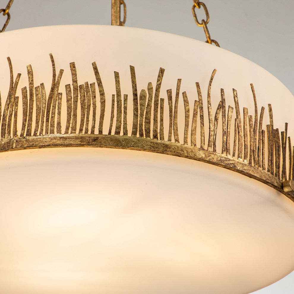 Sawgrass Mini Pendant in Black