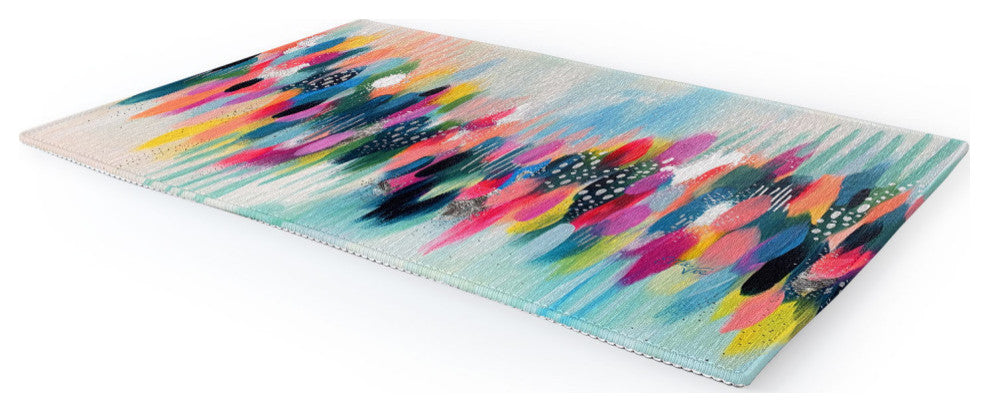 Ettavee Brushstroke No 109 Area Rug
