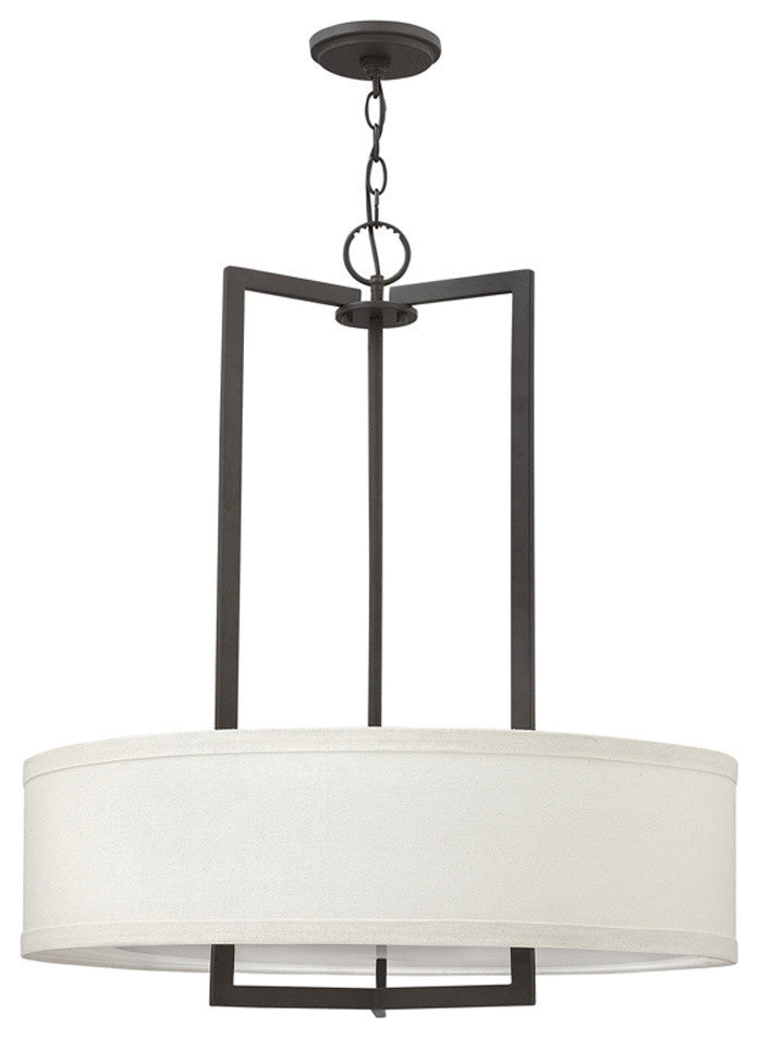 Hinkley Hampton Three Light Pendant 3204KZ