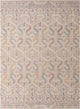 Unique Loom Congruence Deepa Rug, Ivory, 10'x13'8"