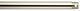 Fan Down Rod 48", Polished Nickel