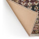 Jericho JC9 Putty 6' x 6' Round Rug