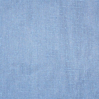 Pillow Decor - Tuscany Linen Pacific Blue 12x20 Throw Pillow
