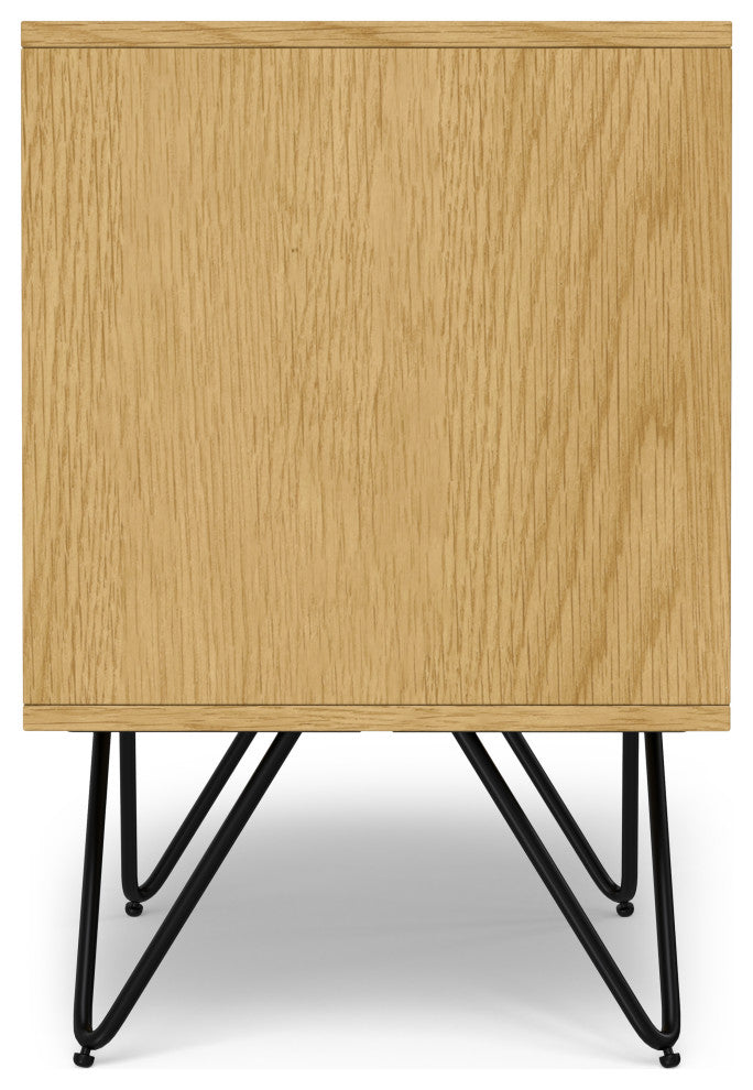 Hunter Nightstand in Oak