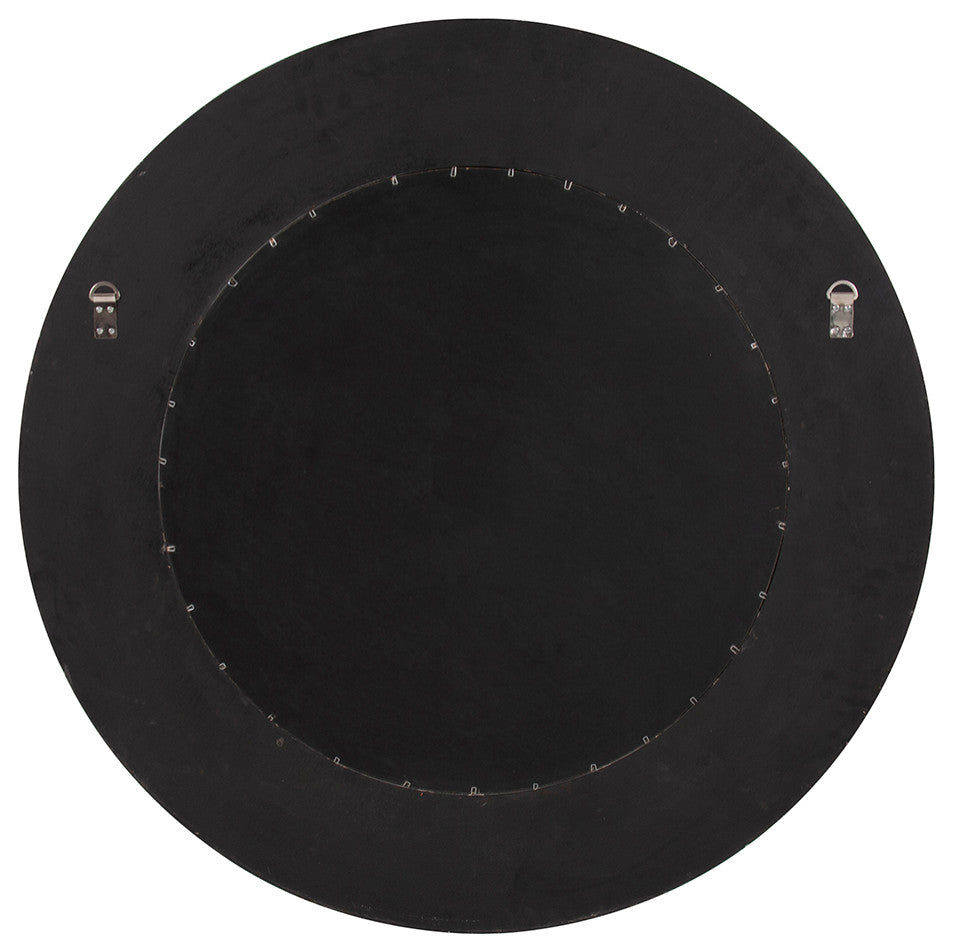 Howard Elliott Julian Round Mirror