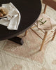 Loloi Anissa Ivory / Multi 2'-0" x 3'-0" Accent Rug