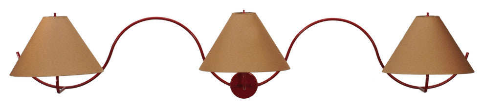 84W Soundwave 3 LT Wall Sconce