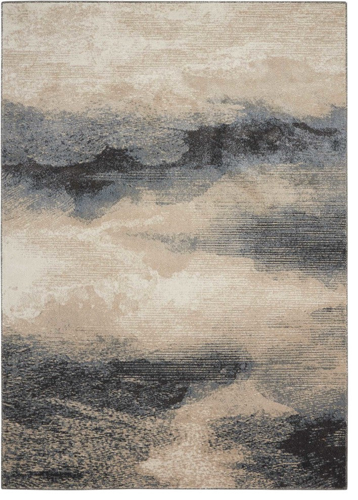 Nourison Maxell Flint Area Rug, 2'2"x3'9"