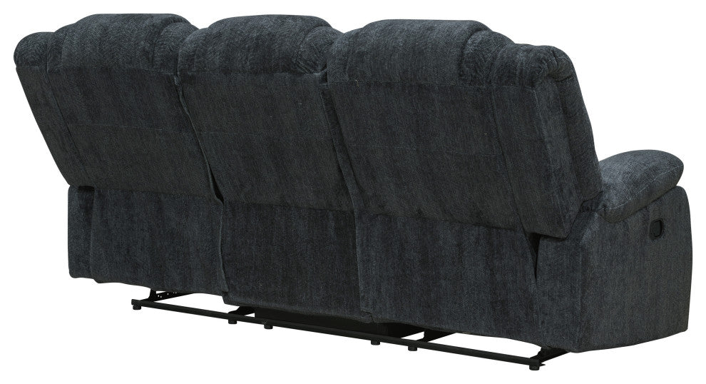 Glider Reclining Sofa Loveseat and Recliner