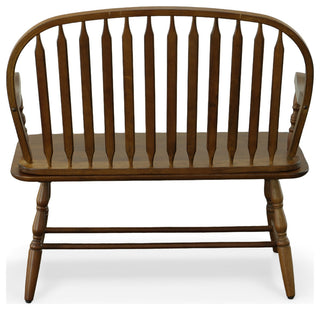 Windsor Bench, Elm