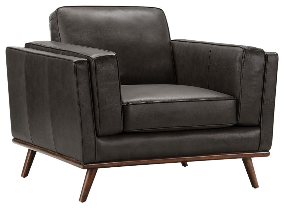 Positano Leather Chair