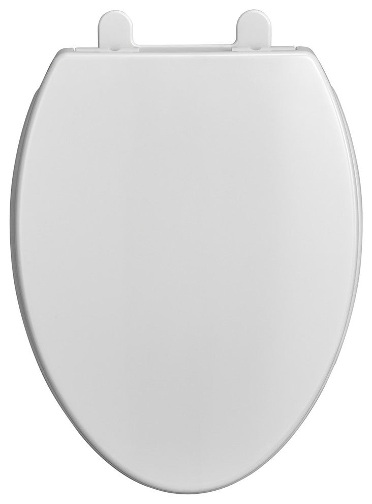 American Standard 5024A.65G Cadet Elongated Closed-Front Toilet - White