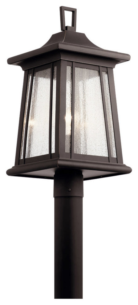 Outdoor Post Mt 1-Light