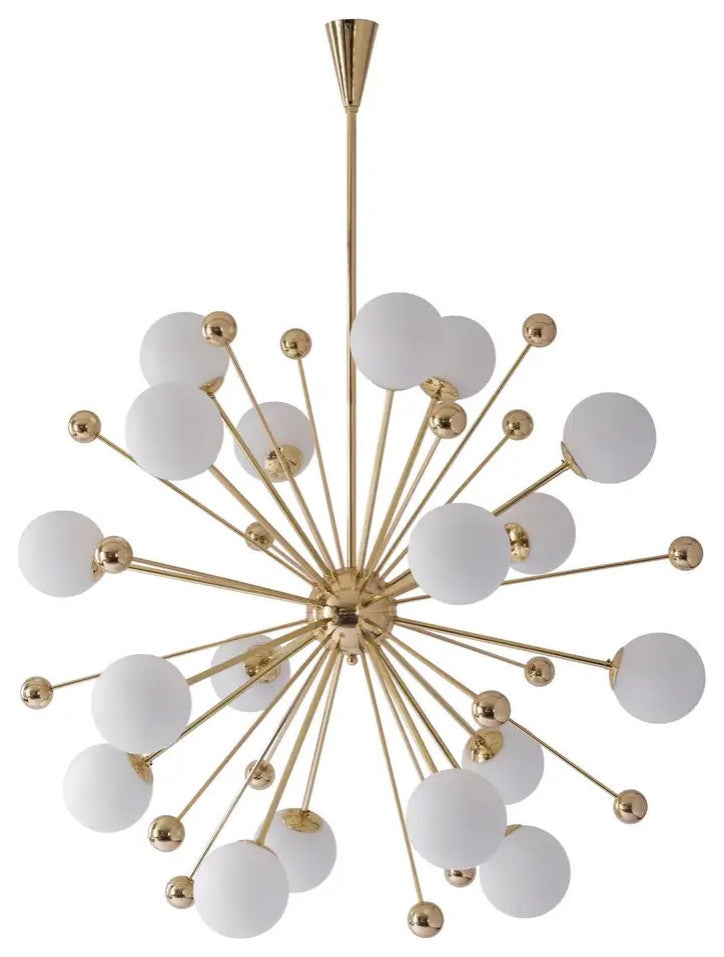 Magic Sputnik Chandelier Lighting, 11 Lights