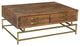 Goldbust Cocktail Table