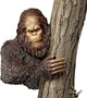 Bigfoot the Bashful Yeti Tree Sculpture