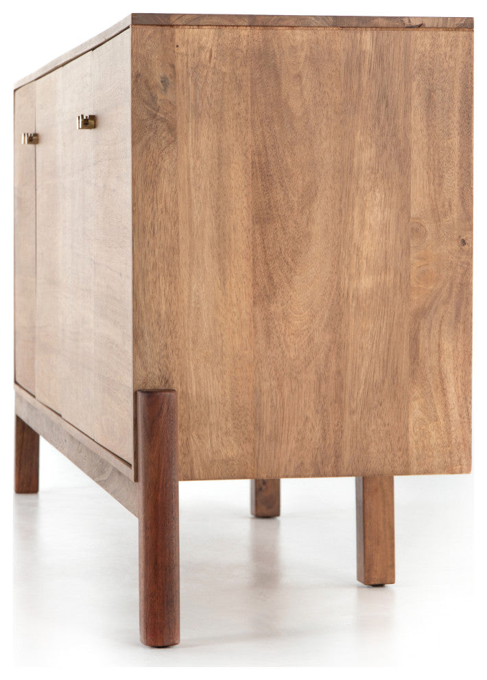 Reza Sideboard, Smoked Honey