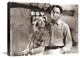 "Victor Jory - The Devil's in Love" Canvas by Hollywood Photo Archive, 22x17"