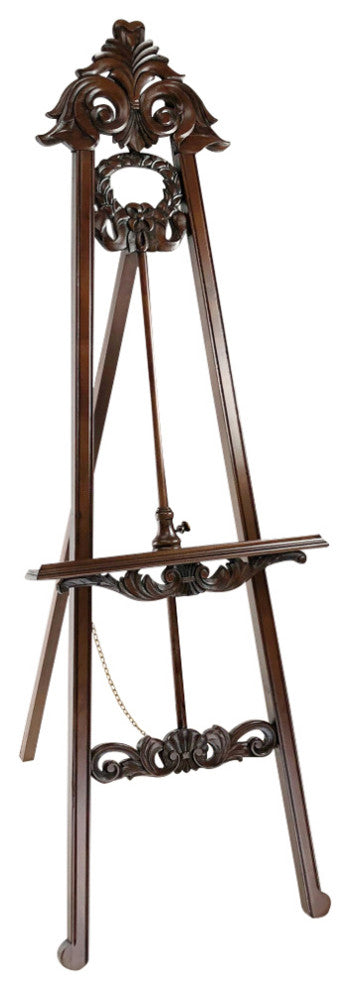 Sandy Easel