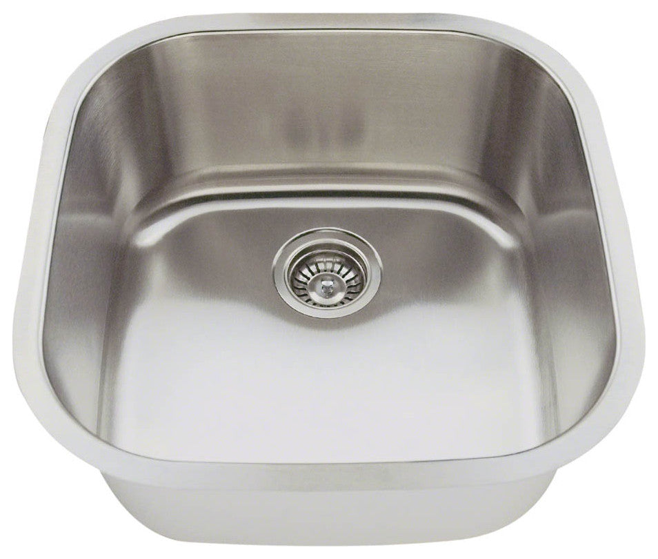 P0202-16 Stainless Steel Sink