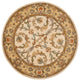 Safavieh Heritage Hg967A Beige, Gold Area Rug