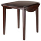 Clayton 36" Round Drop Leaf Table