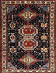 Ahgly Company Indoor Rectangle Traditional Area Rugs, 2' x 4'