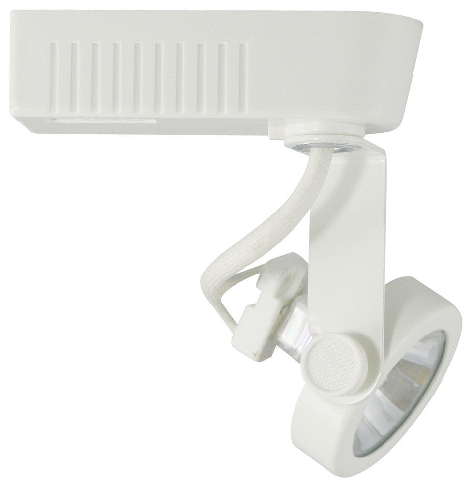 Low Voltage Fixture MR-16 50W, Black Finish
