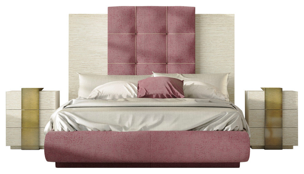 London Bed Dor11, King, Set3