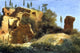 Pierre-Henri De Valenciennes Runs at the Villa Farnese Gallery Wrapped Canvas