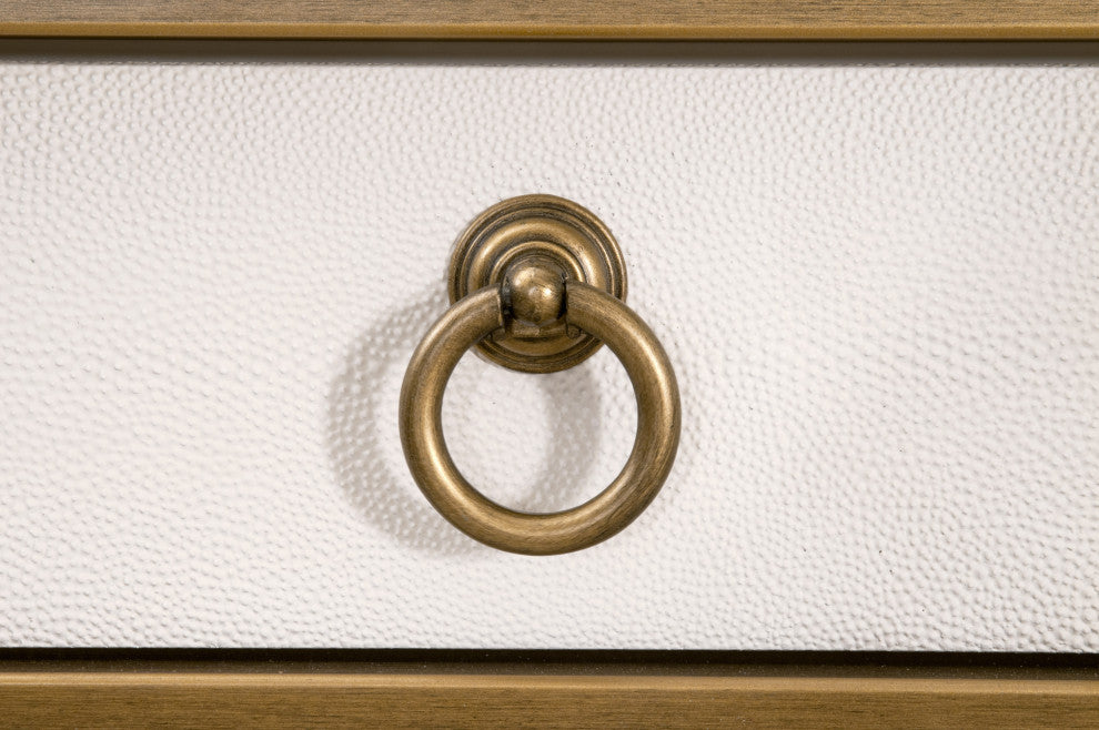 Strand Shagreen Desk