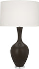 Robert Abbey RA-MCF80 1-Light Table Lamp, Audrey
