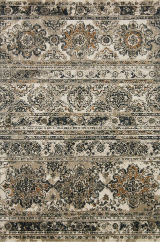 Torrance Rug, Taupe, 5'0" X 7'6"
