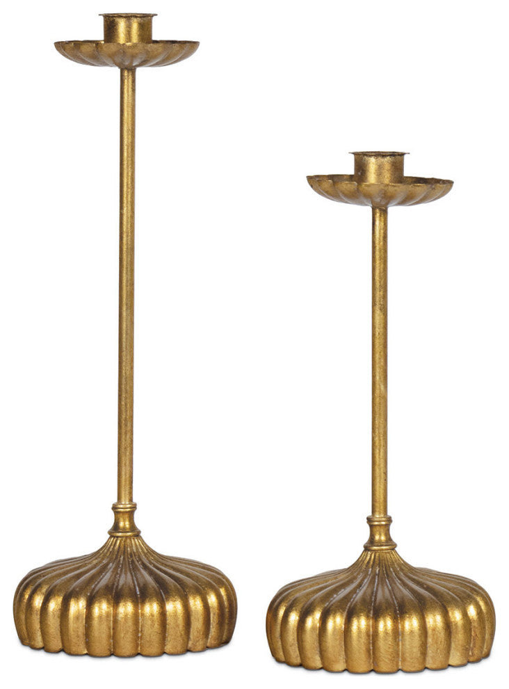 Clove Candle Holder Set