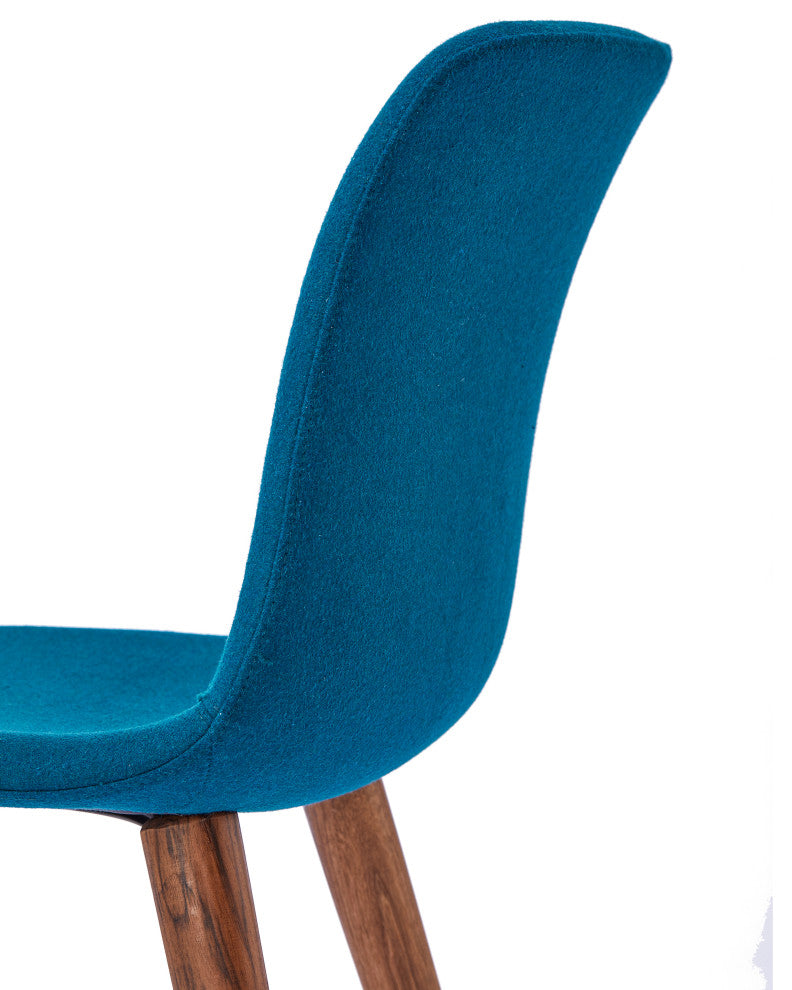 Mackay Counter Stool, Blue