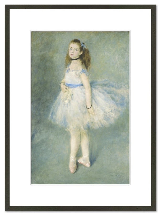 The Dancer, 1874