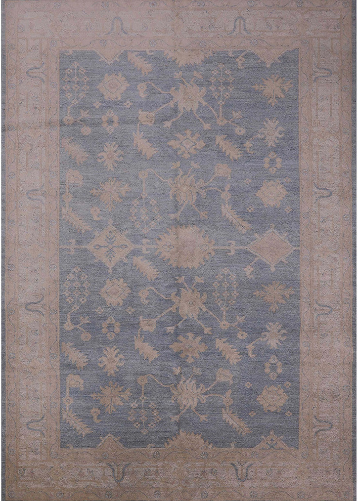 Ahgly Company Indoor Rectangle Mid-Century Modern Area Rugs, 7' x 10'