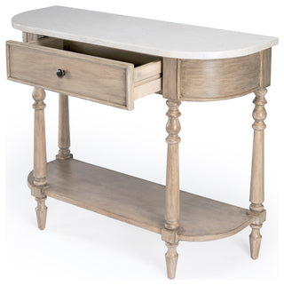 Butler Danielle Marbel Console Table