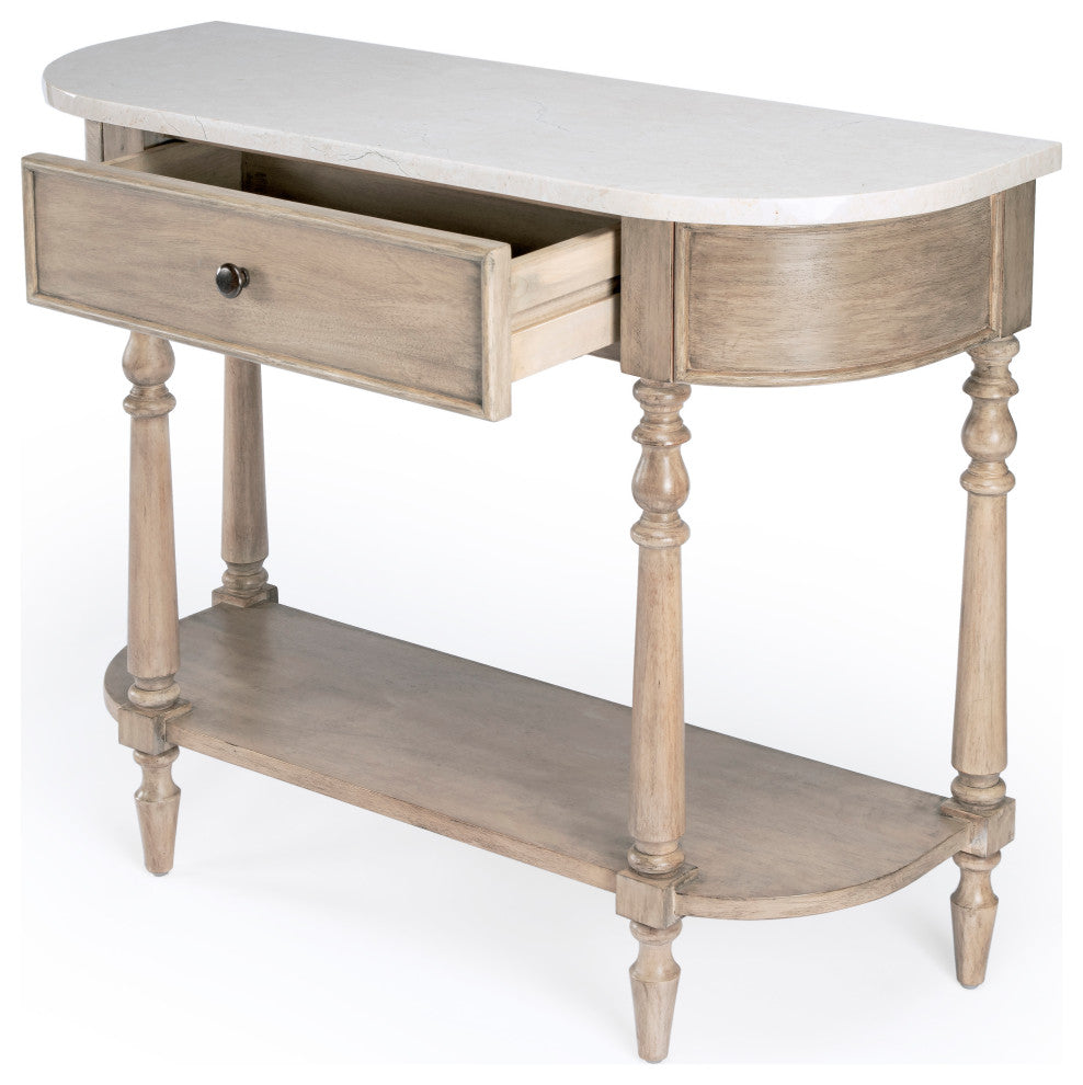 Butler Danielle Marbel Console Table
