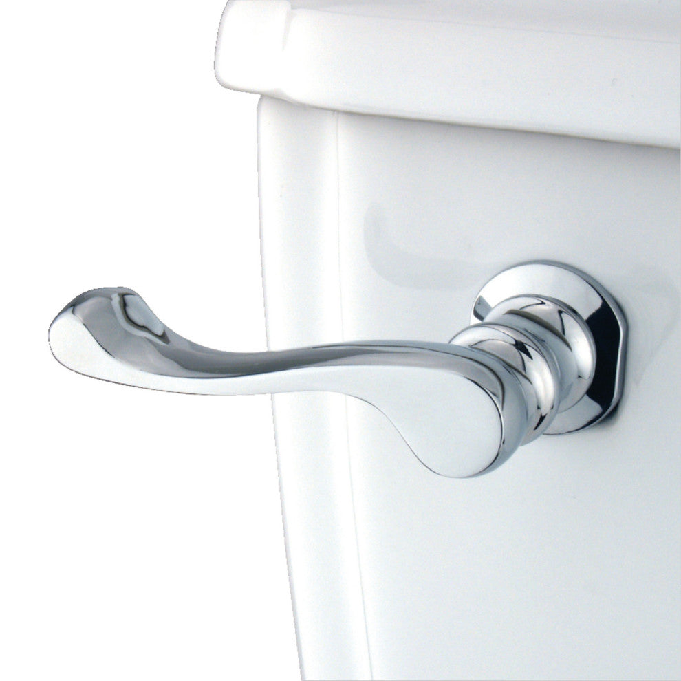 Kingston Brass Toilet Tank Lever, Polished Chrome