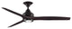 Fanimation Spitfire Ceiling Fan Motor - Dark Bronze